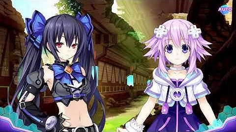 Hyperdimension Neptunia Re;Birth3 V Generation [Part 5: CPU Awakenings] (No Commentary)