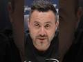 "I AM NOT BETTER THAN FRANK OR TUDOR!" Roberto De Zerbi on Taking the Job: Sunderland v Tottenham