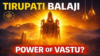 Tirupati Balaji Temple Vastu Case Study | Secret of Power, Wealth & Energy