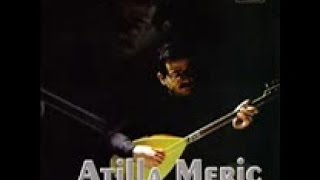 ATİLLA MERİÇ - HAKKIN DİVANI  Resimi