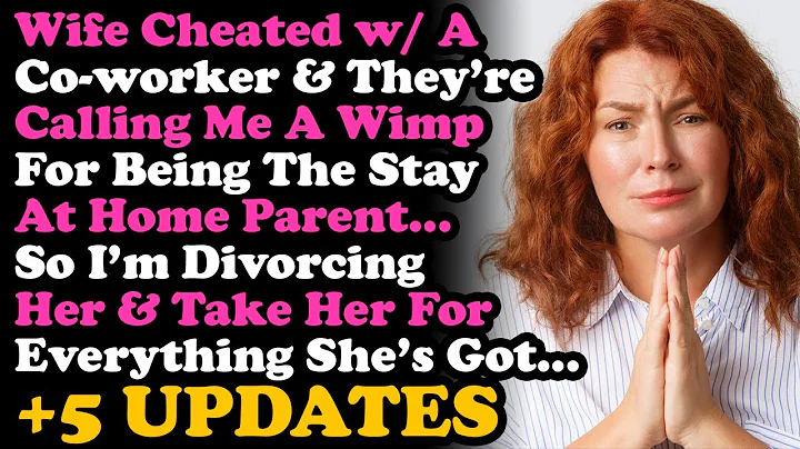 UPDATE Wife Cheating w/ A Co-worker While Calling Me A Wimp For Being A SAHP, So I'm Destroying Them - DayDayNews