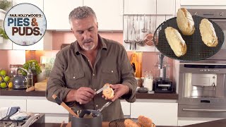 Paul's TASTY Coffee Eclairs | Paul Hollywood's Pies & Puds Episode 9 The FULL Episode