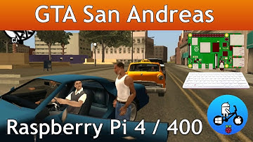 GTA San Andreas Raspberry Pi 4. The best GTA performance on Raspberry Pi.