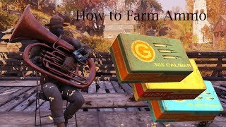 How to Farm Ammo in Fallout 76
