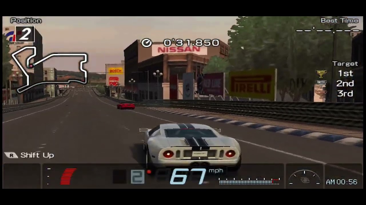 Gran Turismo 4 PPSSPP ISO Highly Compressed Download