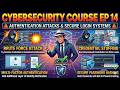Authentication Attacks Explained 🔐 | Secure Login Systems | Cyber Security Ep 14