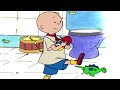 Caillou e i Giocattoli | Caillou Italiano - WildBrain