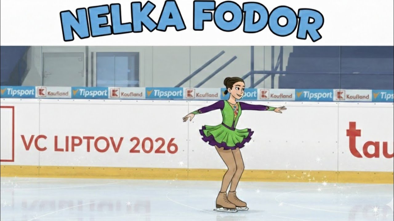 Nelka Fodor VC Liptov 2026 (5.miesto)