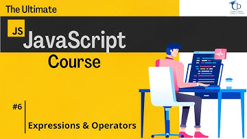JavaScript Operators and Expressions | JavaScript Tutorial in Hindi #6