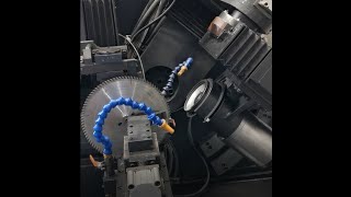 Cold Saw Blade Sharpening Machine Cermet Tips Chip Breaker Angle Grinder Grinding Machine