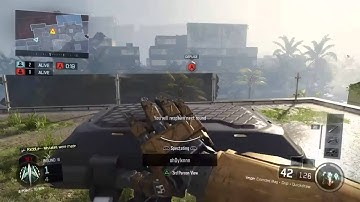 3rd person spectating enabled