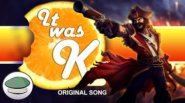 It Was K - The Yordles (League Of Legends Champion Rocks)