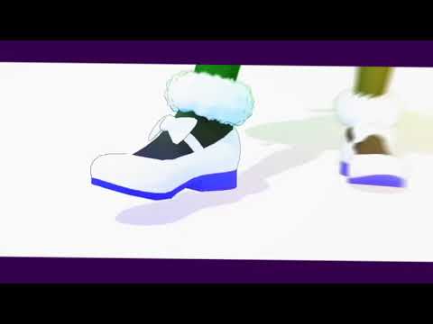 【MMD】Hololive - Yoru ni Kakeru