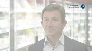 Daikin Co2 Conveni-Packcoccinelle Supermarket Fr