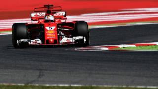 Sebastian vettel 'steam radio, after he missing out on pole position
by just 0.051s. includes a lot of beeps!