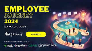 Konferencji Employee Journey 2024
