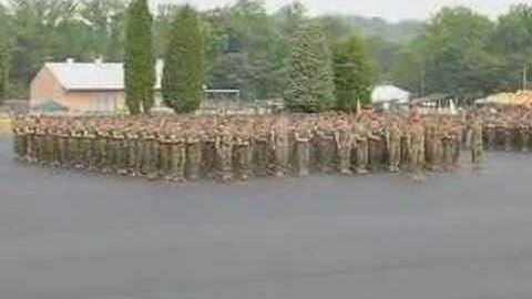 USMC Battalion - Manual of Arms