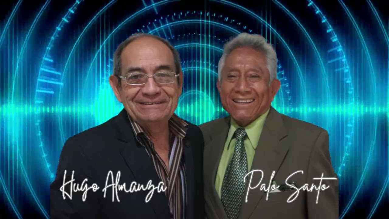 PALO SANTO Y SU GRUPO - LA REVANCHA