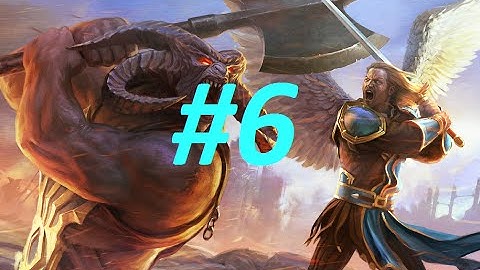 Dawnbringer (Part 6) YDRAH