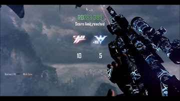 "Starts" COD Edit - By Lyloh