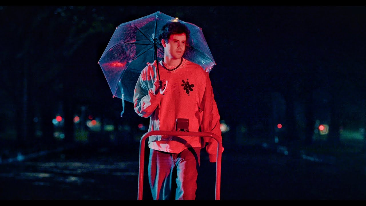 DIEGO BLU - Volver (Visualizer) - YouTube