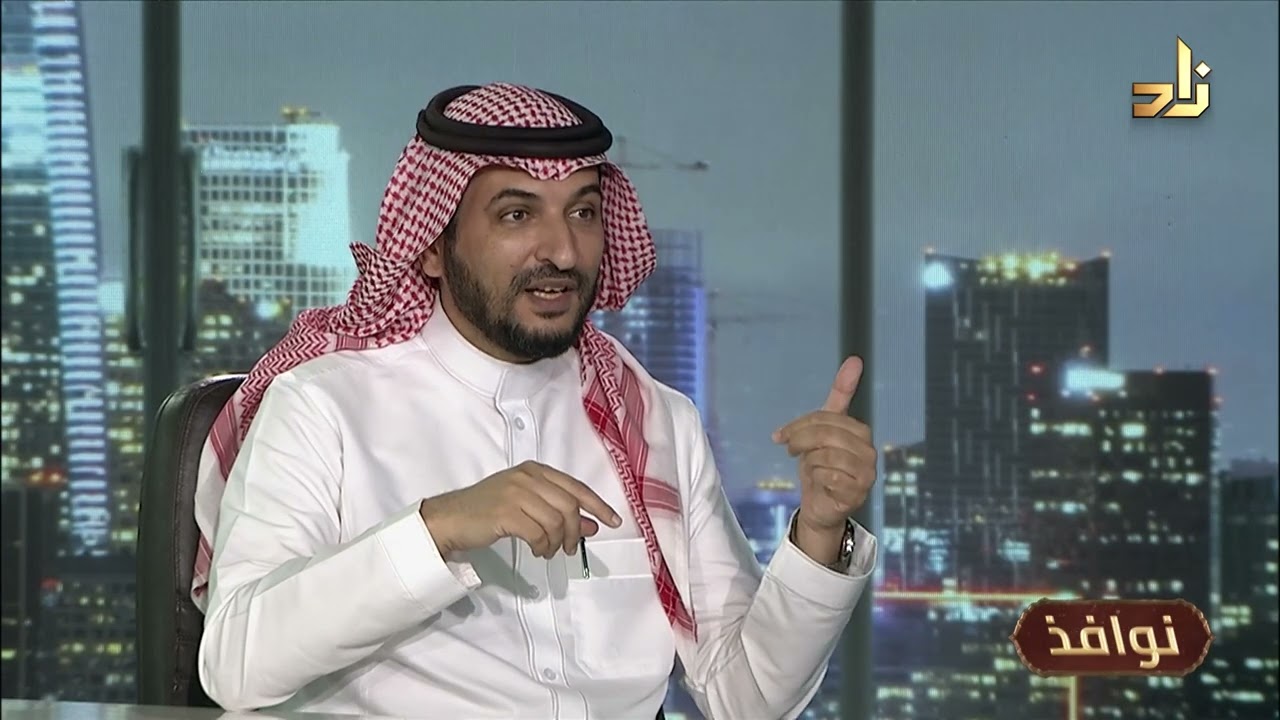 حُسن الظن بالله || برنامج نوافذ || د. سلطان بن بدير العتيبي || تقديم أ. عبدالعزيز القحطاني