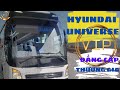 Hyundai Universe Premium - Phiên bản cao cấp 47 ghế ngồi