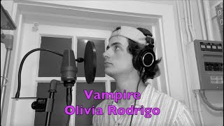 Vampire (Olivia Rodrigo) Cover