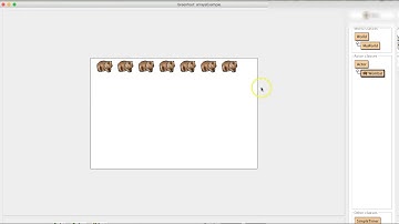 Greenfoot Programming - ICS3U   Arrays