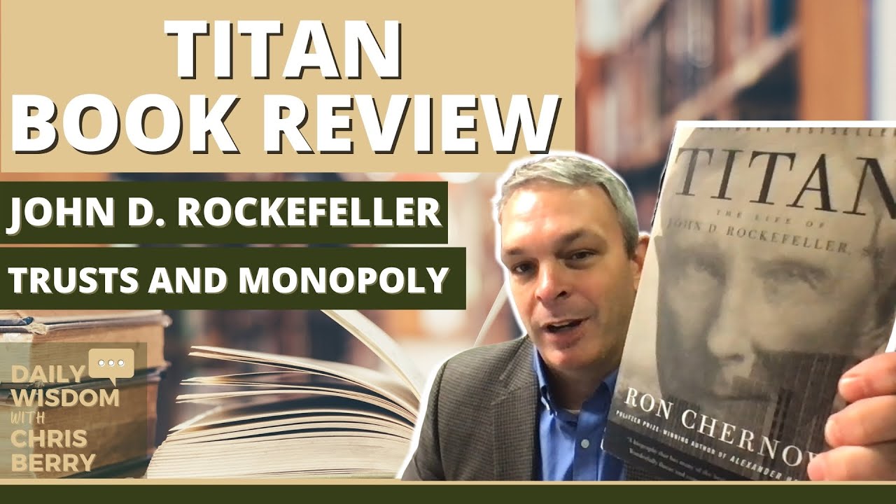  John D. Rockefeller: books, biography, latest update