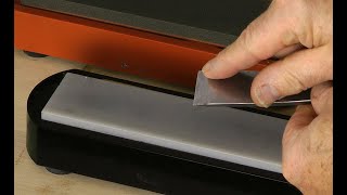 How to Sharpen Woodcarvers Chisels & Skew Chisels