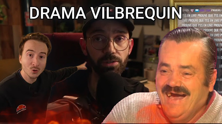 Réaction Au Live De Pierre Chabrier [RISITAS]