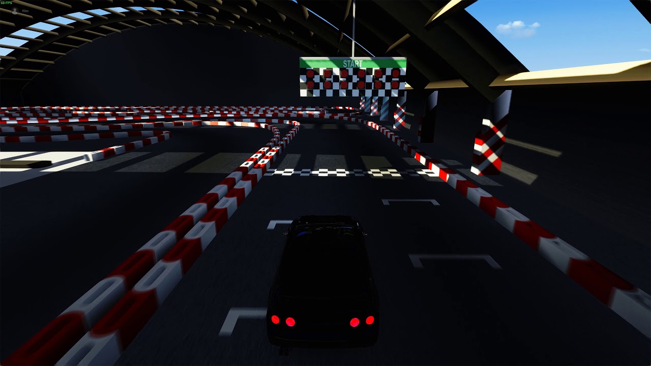 Assetto Corsa / CLUTCH GANG SIL80 / GOPARK YouTube