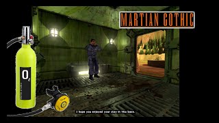 Martian Gothic - Death Sequence after recyc fan shutdown