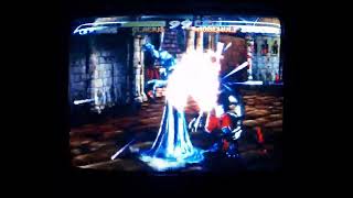 Glacius Mini Ultra Killer Combo. Killer Instinct Gold N64 on a CRT TV 60fps. 