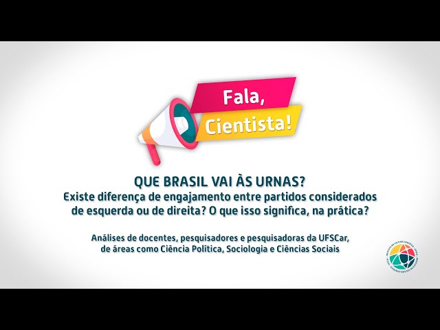 Cientistas brasileiros querem criar partido político - Hoje no TecMundo -  video Dailymotion