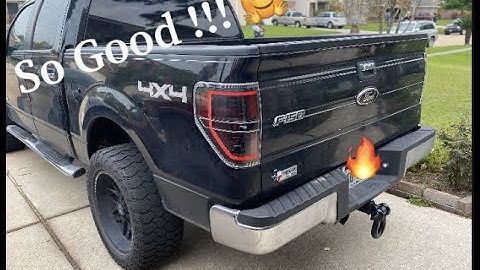 F150 Tail light upgrade (2009-2014) way better ?