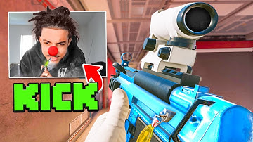 I EXPOSED A STREAMER For CHEATING...