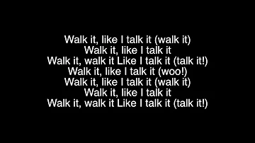 Migos - Walk it Talk it ft Drake Lyrics