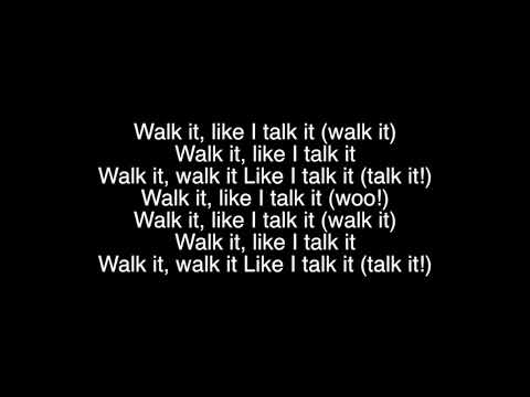Migos - Walk it Talk it ft Drake Lyrics