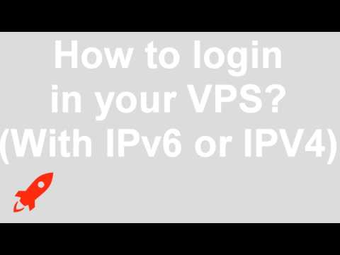 How to Login via SSH/SSH2 with Putty and IPv6 @ FreeVPS.cx - Server Login | Tutorial | 2