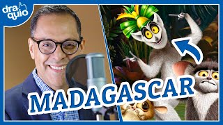 Las Voces de #Madagascar #13 | Draquio