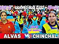 Final match viqual chinchali vs  alvas  full high voltage   in baleshwar 