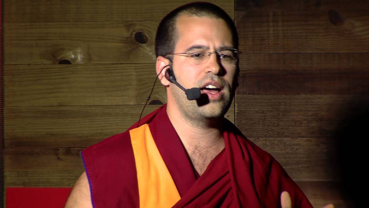 Sentido da vida | Lama Michel | TEDxLaçador