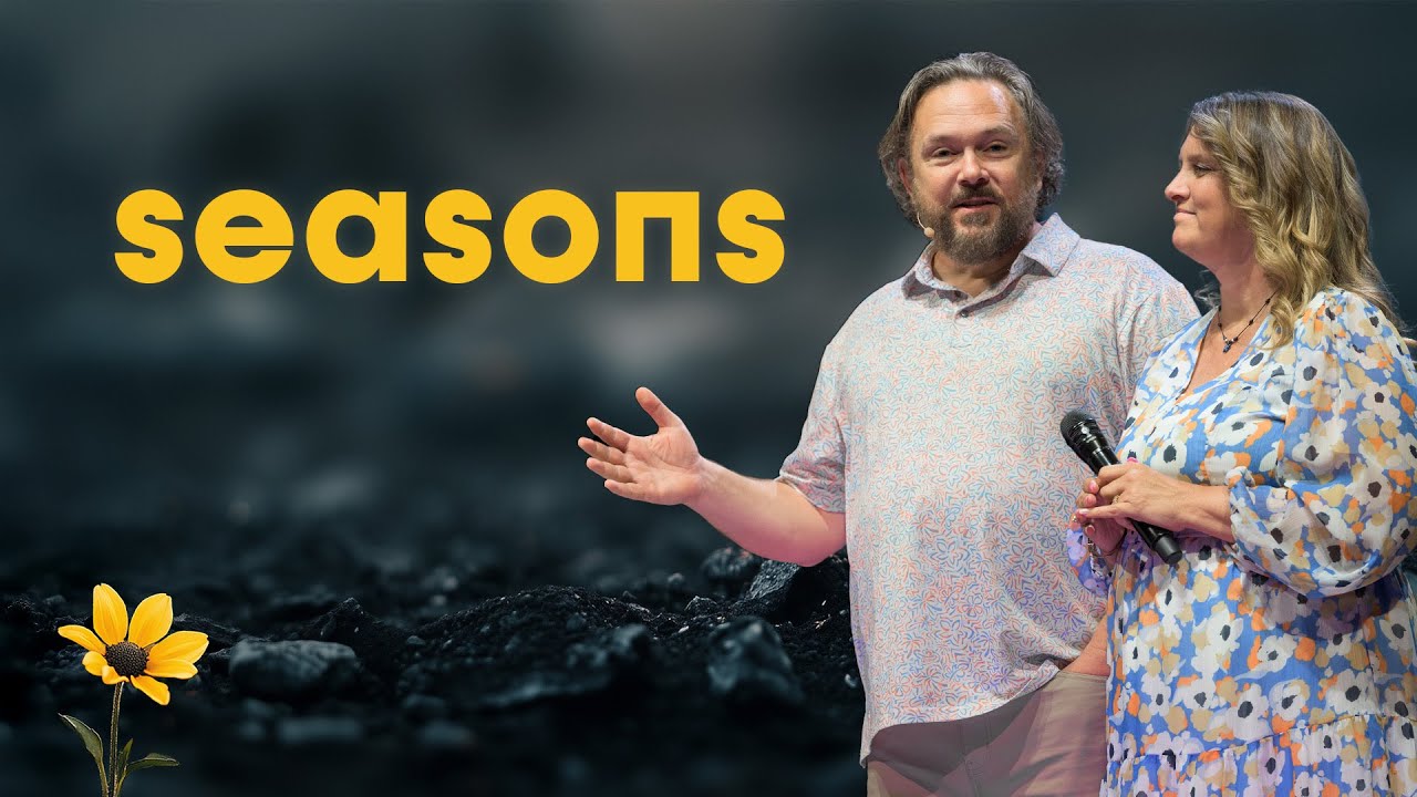 Nothing Wasted Seasons of Life | Nothing Wasted - Week 3 - YouTube
