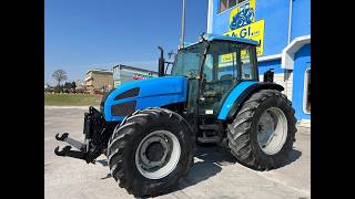 Landini Ghibli 100