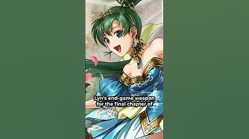 This Weapon Was WORSE Than You Remember. #fireemblem