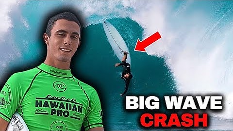 The Pipeline WIPEOUT That Left Makai McNamara in a Coma!