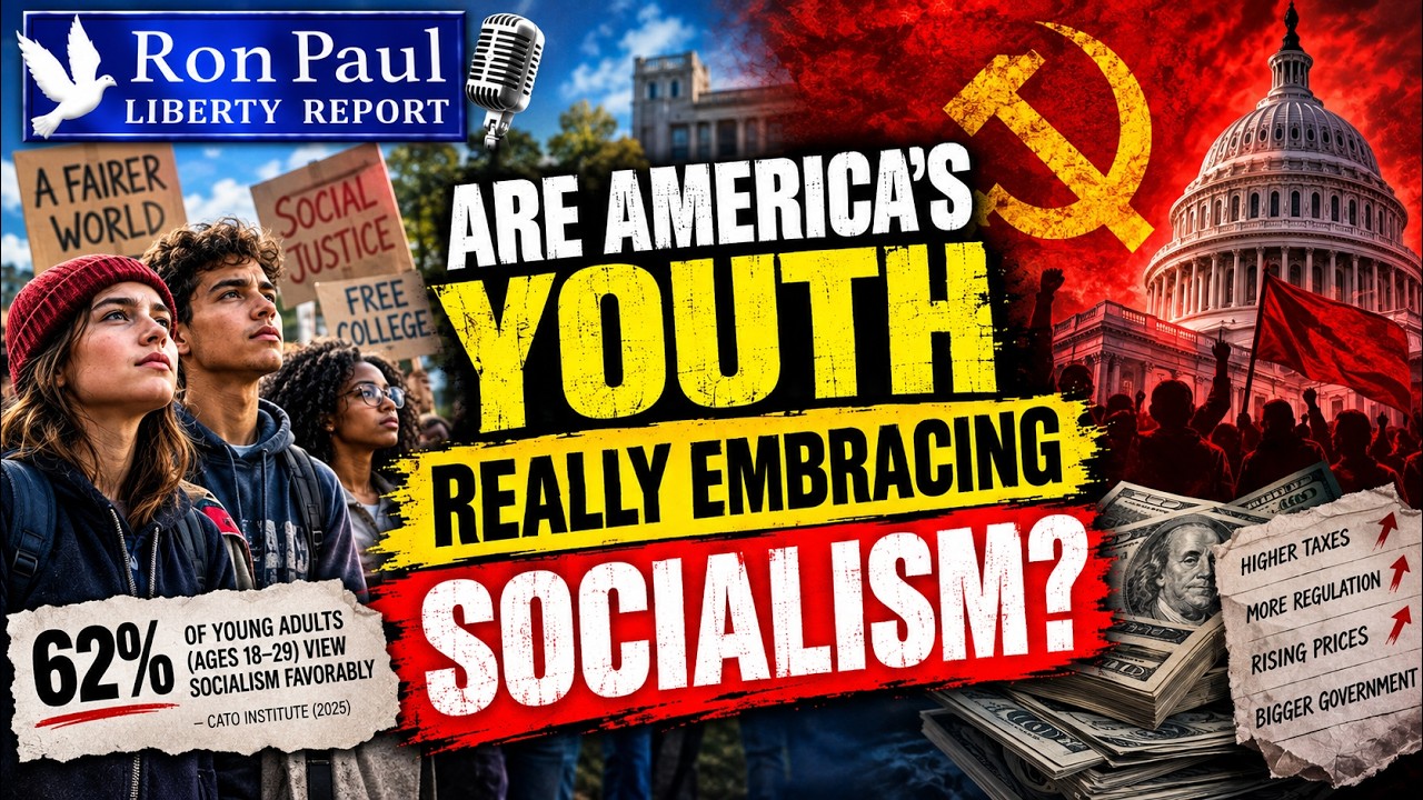 Are America's Youth Really Embracing Socialism?