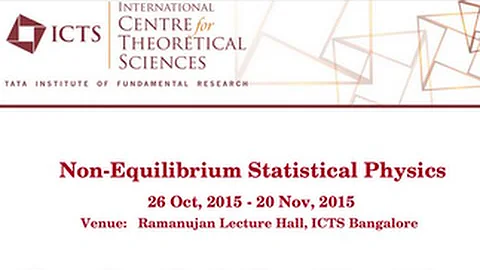 The exclusion process: a paradigm for non-equilibrium statistical mechanics by Kirone Mallick